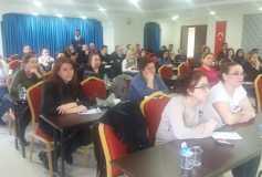 06.03.2017 Olumlu Düşünce İle Yaşam Kalitesinin Yükseltilmesi Semineri