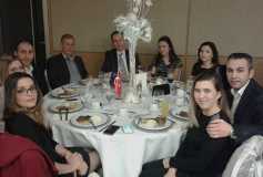 01-07 Mart 2017 Muhasebe Haftası Gala Yemeği
