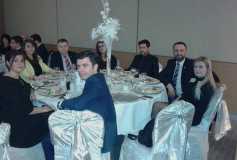 01-07 Mart 2017 Muhasebe Haftası Gala Yemeği