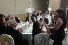 01-07 Mart 2017 Muhasebe Haftası Gala Yemeği