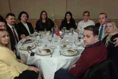 01-07 Mart 2017 Muhasebe Haftası Gala Yemeği