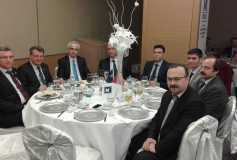 01-07 Mart 2017 Muhasebe Haftası Gala Yemeği