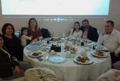 01-07 Mart 2017 Muhasebe Haftası Gala Yemeği