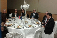 01-07 Mart 2017 Muhasebe Haftası Gala Yemeği