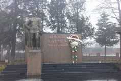 01-07 Mart Muhasebe Haftası Çelenk Töreni