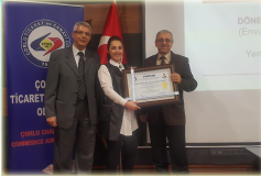 02.02.2017 Özlem Atsever Ve Sevda İlbaş'a Ruhsat Töreni İle Ruhsatları Teslim Edildi. Kendilerine Meslek Hayatlarında Başarılar Dileriz.