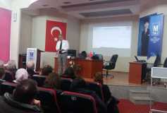 25.01.2017 İnşaat Muhasebesi Ve Uygulamalari Semineri