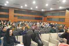 14.01.2017 Staj Ve Sınavlara İlişkin Uygulama Yönergesi Semineri Düzenlendi