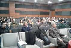 14.01.2017 Staj Ve Sınavlara İlişkin Uygulama Yönergesi Semineri Düzenlendi