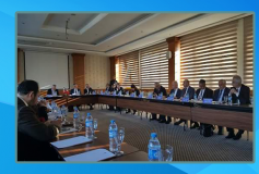 Yalova Smmm Odası'nda Düzenlenen Karadeniz Odaları Başkanlar Toplantısına İbrahim Otsekin Ve Erdal Bilmem Katıldı 