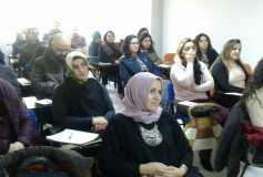 27.12.2016 Luca Marmara Bölge Satış Sorumlusu Ömer Mete Bülbül Sunumuyla ''luca Başlangıç Düzeyi '' Ve İşnet Satış Yöneticisi Enis Buğra Özkul Sunumuyla "luca E-Dönüşüm" Eğitimi Düzenlendi