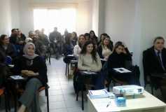 27.12.2016 Luca Marmara Bölge Satış Sorumlusu Ömer Mete Bülbül Sunumuyla ''luca Başlangıç Düzeyi '' Ve İşnet Satış Yöneticisi Enis Buğra Özkul Sunumuyla "luca E-Dönüşüm" Eğitimi Düzenlendi