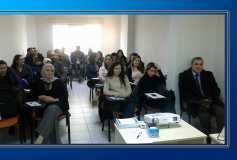 27.12.2016 Luca Marmara Bölge Satış Sorumlusu Ömer Mete Bülbül Sunumuyla ''luca Başlangıç Düzeyi '' Ve İşnet Satış Yöneticisi Enis Buğra Özkul Sunumuyla "luca E-Dönüşüm" Eğitimi Düzenlendi