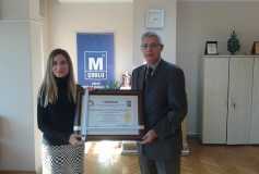 07.12.2016 Onur İşcan, Ahu Tunç Ve Yasemin Karakiraz'a Ruhsat Töreni İle Ruhsatlari Teslim Edildi. Kendilerine Meslek Hayatlarinda Başarilar Dileriz.