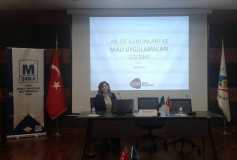 08.12.2016 Arge Uygulamalari Ve Teşvikler Semineri