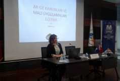 08.12.2016 Arge Uygulamalari Ve Teşvikler Semineri