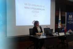 08.12.2016 Arge Uygulamalari Ve Teşvikler Semineri