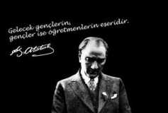 24 Kasim Öğretmenler Günü Kutlu Olsun