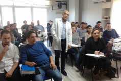 19 - 20.11.2016 Tarihinde Deha Eğitim Kurumlarının İşbirliğiyle Düzenlenen Sgs Hazırlık Kursumuz Başladı. 