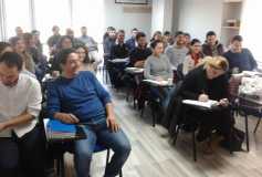 19 - 20.11.2016 Tarihinde Deha Eğitim Kurumlarının İşbirliğiyle Düzenlenen Sgs Hazırlık Kursumuz Başladı. 