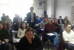 19 - 20.11.2016 Tarihinde Deha Eğitim Kurumlarının İşbirliğiyle Düzenlenen Sgs Hazırlık Kursumuz Başladı. 