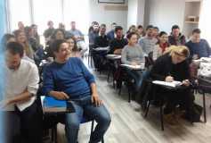 19 - 20.11.2016 Tarihinde Deha Eğitim Kurumlarının İşbirliğiyle Düzenlenen Sgs Hazırlık Kursumuz Başladı. 