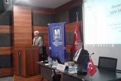 15.11.2016 Kdv İadesi İşlemleri Semineri