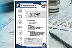 Kdv İadesi İşlemleri Semineri