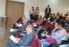 08.11.2016 - 6736 Sayılı Bazı Alacakların Yeniden Yapılandırılması Hakkında Kanuna İlişkin Soru-Cevap Toplantısı 