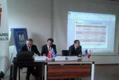 08.11.2016 - 6736 Sayılı Bazı Alacakların Yeniden Yapılandırılması Hakkında Kanuna İlişkin Soru-Cevap Toplantısı 