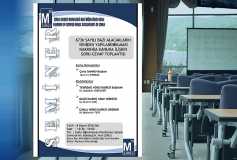 6736 Sayili Bazi Alacaklarin Yeniden Yapilandirilmasi Hakkinda Kanuna İlişkin Soru-Cevap Toplantisi