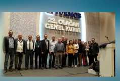 15-16 Ekim 2016 Türmob 22.olağan Genel Kurulu