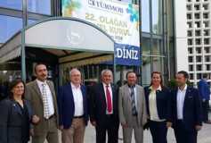 15-16 Ekim 2016 Türmob 22.olağan Genel Kurulu