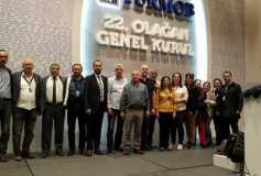 15-16 Ekim 2016 Türmob 22.olağan Genel Kurulu