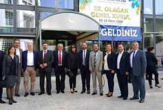 15-16 Ekim 2016 Türmob 22.olağan Genel Kurulu