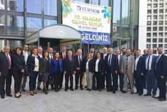 15-16 Ekim 2016 Türmob 22.olağan Genel Kurulu