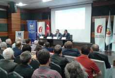 29.09.2016 Tarihinde ''6736 Sayılı Bazı Alacakların Yeniden Yapılandırılmasına İlişkin Kanun Kapsamında Vergi Dairesi Borçlarının Yapılandırılması'' Konulu Seminer Düzenlendi.