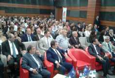 29.09.2016 Tarihinde ''6736 Sayılı Bazı Alacakların Yeniden Yapılandırılmasına İlişkin Kanun Kapsamında Vergi Dairesi Borçlarının Yapılandırılması'' Konulu Seminer Düzenlendi.