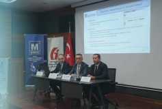 29.09.2016 Tarihinde ''6736 Sayılı Bazı Alacakların Yeniden Yapılandırılmasına İlişkin Kanun Kapsamında Vergi Dairesi Borçlarının Yapılandırılması'' Konulu Seminer Düzenlendi.