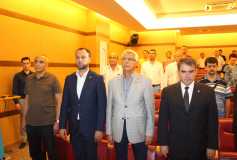 6736 Sayılı Kanun Bilgilendirme Toplantısı