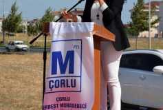 26.08.2016 Çorlu Smmm Odası Hizmet Binası Temel Atma Töreni