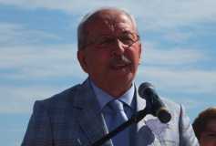 26.08.2016 Çorlu Smmm Odası Hizmet Binası Temel Atma Töreni