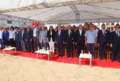 26.08.2016 Çorlu Smmm Odası Hizmet Binası Temel Atma Töreni