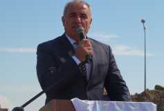 26.08.2016 Çorlu Smmm Odası Hizmet Binası Temel Atma Töreni