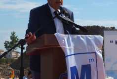 26.08.2016 Çorlu Smmm Odası Hizmet Binası Temel Atma Töreni