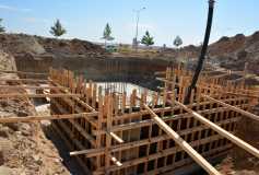 26.08.2016 Çorlu Smmm Odası Hizmet Binası Temel Atma Töreni