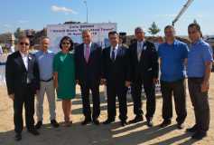 26.08.2016 Çorlu Smmm Odası Hizmet Binası Temel Atma Töreni