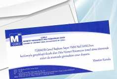 Oda Hizmet Binamızın Temel Atma Töreni