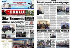 Çorlu Gazetesi