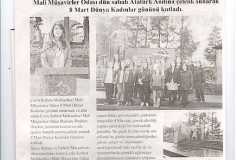 Muhasebeciler Futbol Turnuvası Sona Erdi